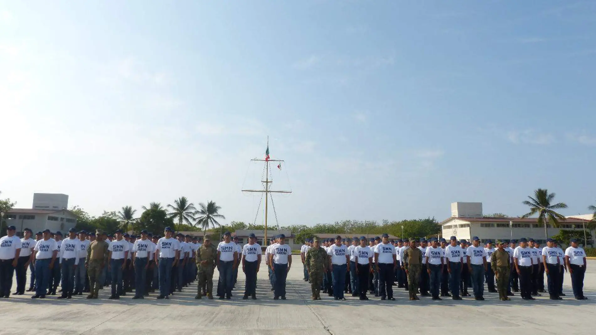 servicio militar inicia Tapachula